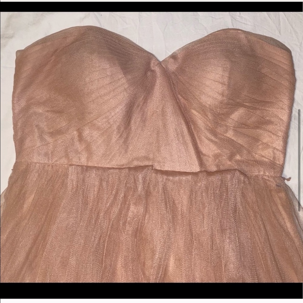 Anthropologie/Jenny Yoo Annabelle Bridesmaid Dress